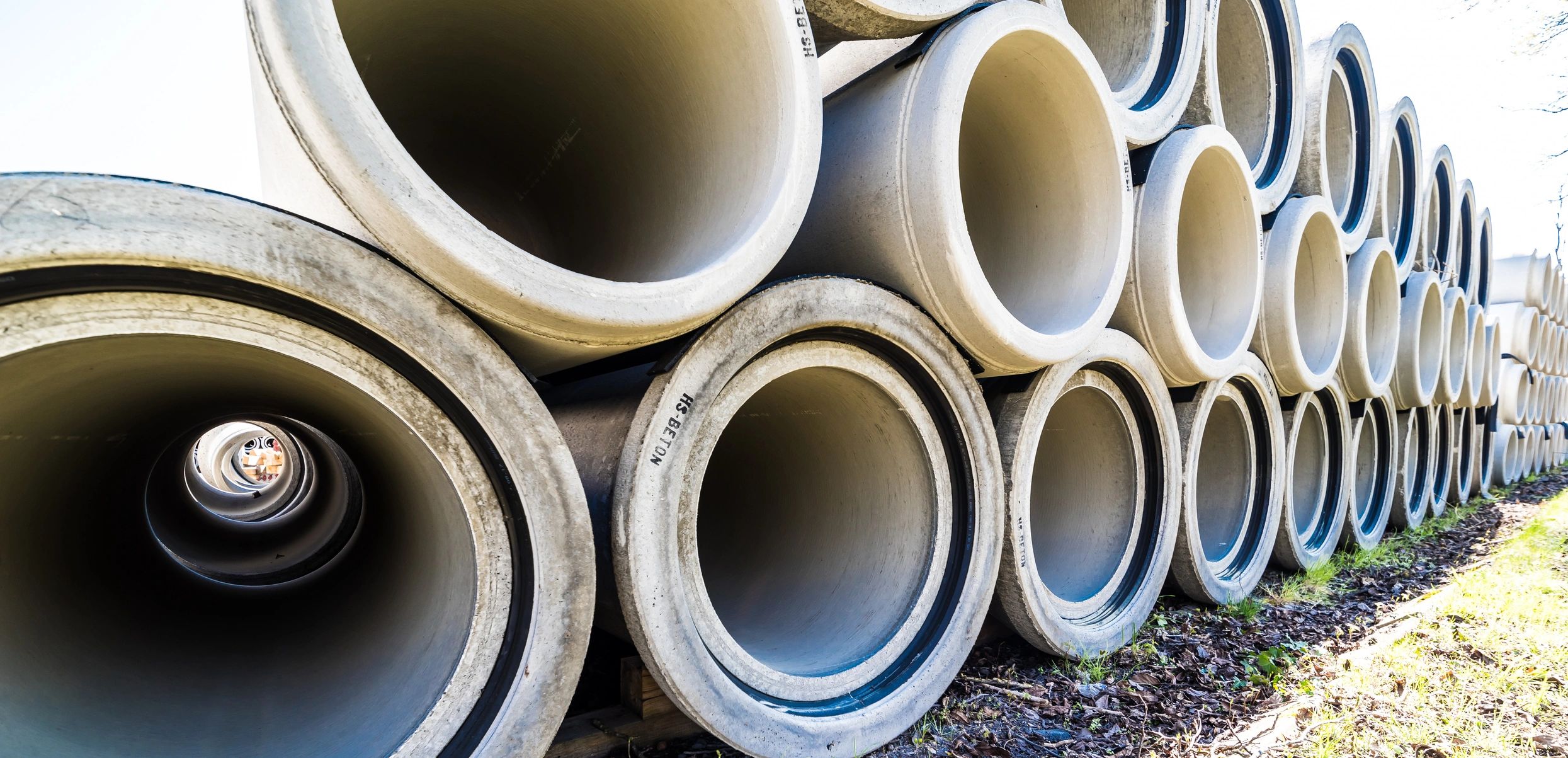 Industrial water and wastewater treatment facility