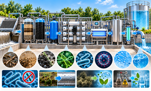 disinfection-sterilization-water