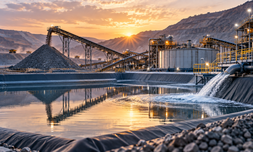 Mining Mineral Processing