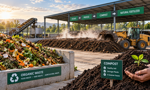 organic-waste-compost