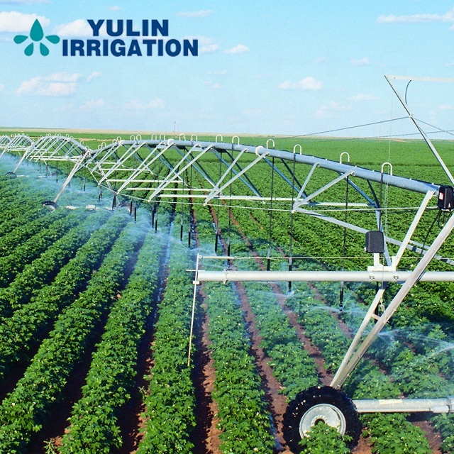 Agriculture and irrigation — water treatment applications