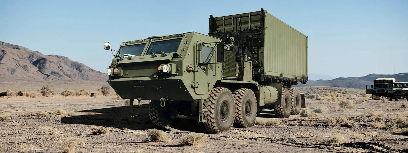 Army — water treatment applications