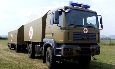 Humanitarian aid and crisis situations — water treatment applications