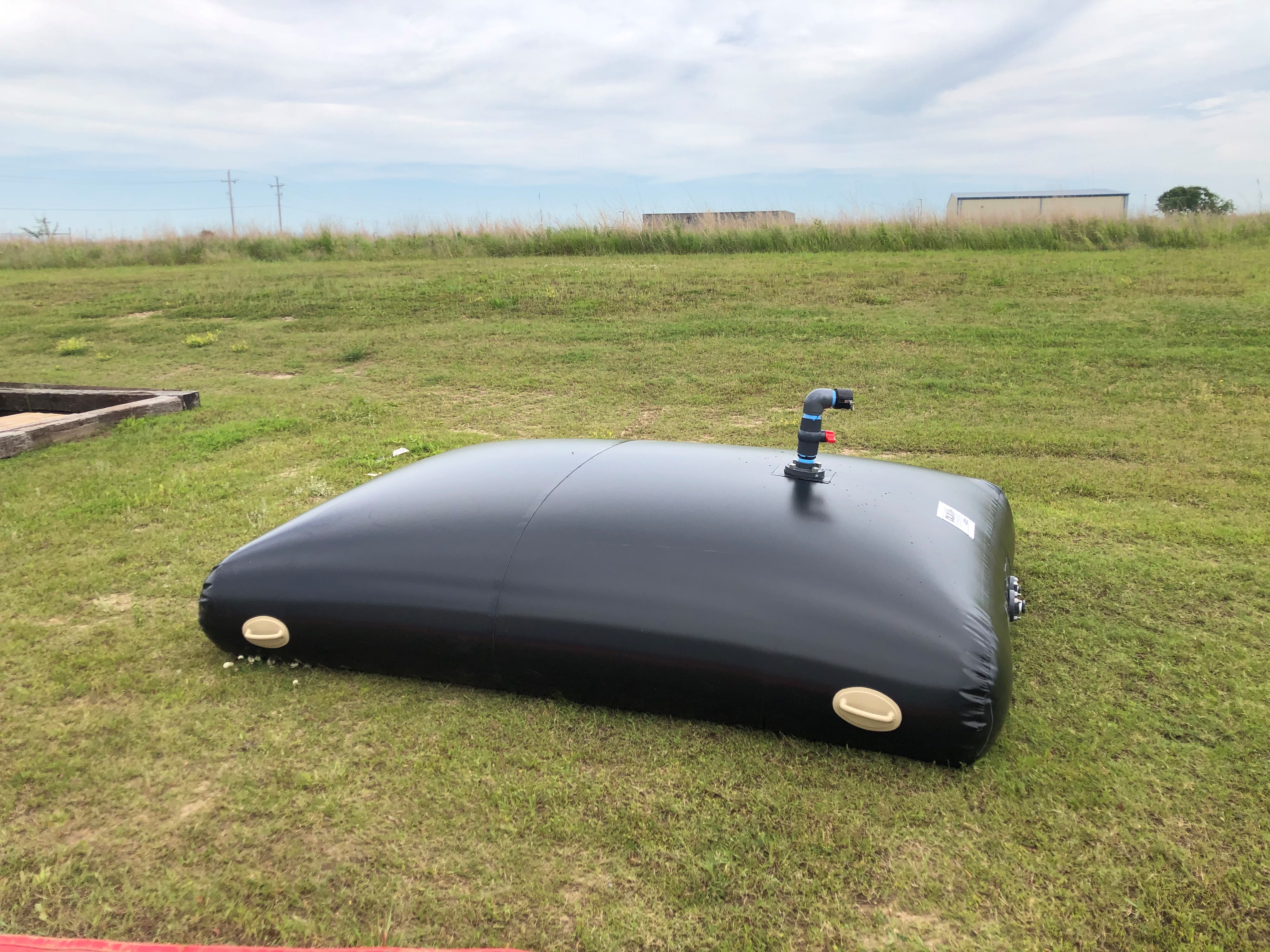 Geotextile dewatering bag — supplied replacement image 2