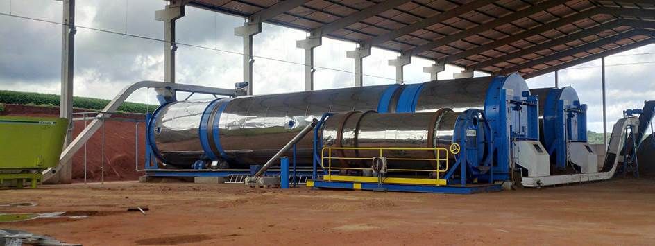 Composting bioreactor — AGRO slide 24