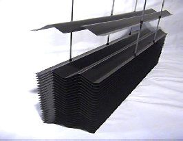Air Inlets & Light Traps