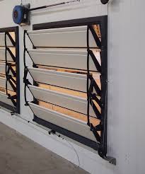 Air Inlets & Light Traps