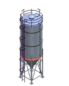 Feed Silos & Bins