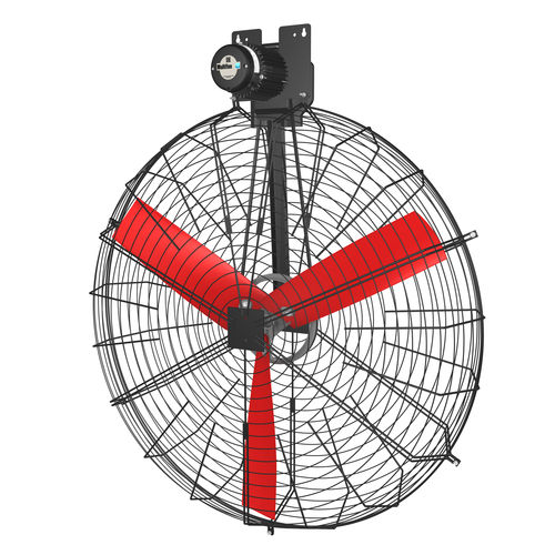 Dairy farm ventilation fan — AGRO slide 20