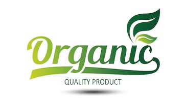 Organic quality product — client supplied replacement